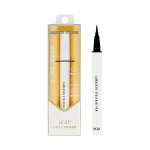 BOB Lambskin Eyeliner - Black