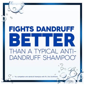 Head & Shoulder Anti-Dandruff Daily Clean Shampoo 1000ml •