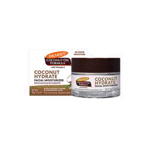 Palmer's Coconut Oil Formula Coconut Hydrate Facial Moisturizer 50g