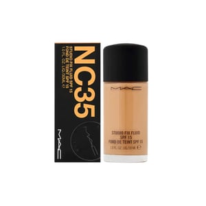 M.A.C Studio Fix Fluid SPF 15 Foundation 30ml - NC35
