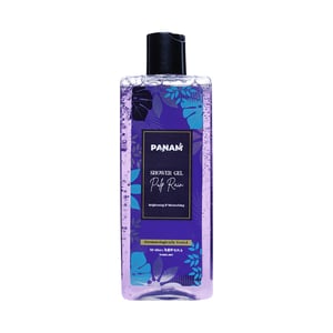 Panam Pulp Rain Shower Gel 250ml (Get Panam Ocean Blue Shower Gel 250ml Free)