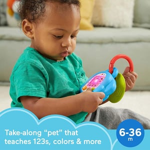 Fisher-Price Laugh & Learn DigiPuppy Toy 6-36m (5846)