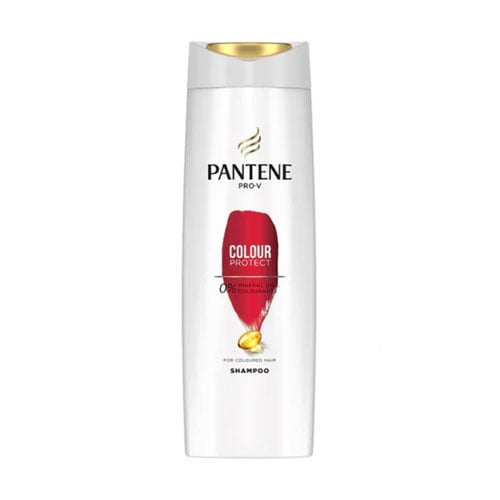 Pantene Pro-V Colour Protect Shampoo For Coloured Hair 400ml•