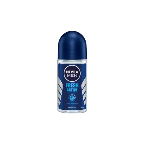 Nivea Men Fresh Active Roll On 50ml