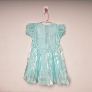 Baby Party Dress (2.5 - 5 Years) - TMEC-04 Paste