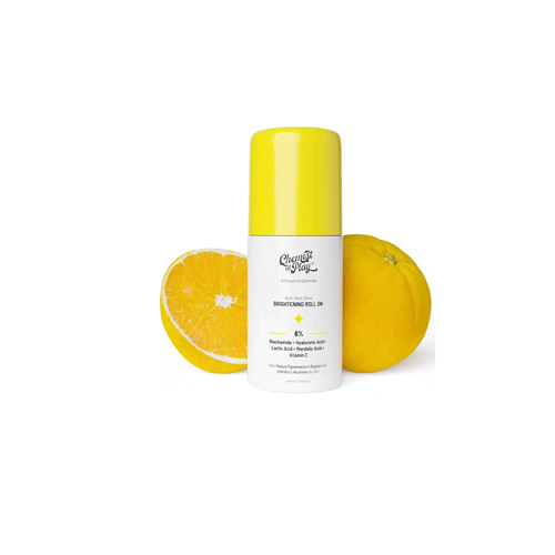 Chemist At Play Neck & Knee & Elbow Brightening Roll On 40ml •