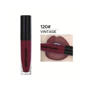Beauty Glazed Matte Lipstick 8g - 120