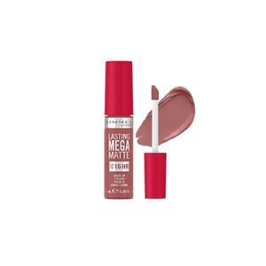 Rimmel Lasting Mega Matte Liquid lip colour 7.4ml - 110 Blush