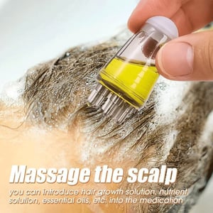 Scalp Applicator Comb