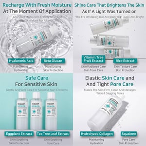 APLB Glutathione Niacinamide Facial Toner 160ml •