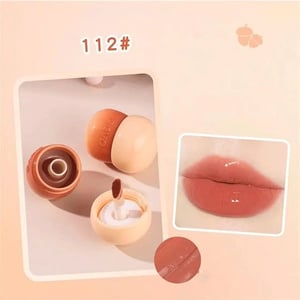 NOVO Hazelnut Moisturizing Lip Jelly 6g - 112