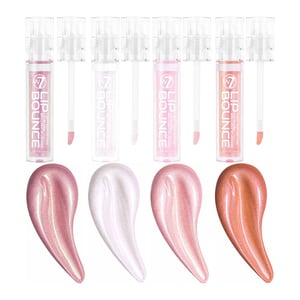 W7 Lip Bounce Light Reflecting Lip Gloss 3ml - Day Dream