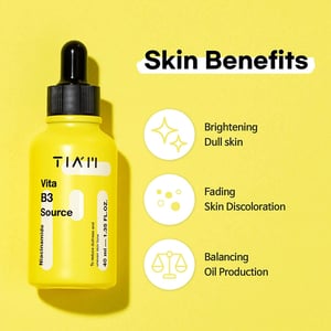Tia'm Vita B3 Source Serum 40ml •