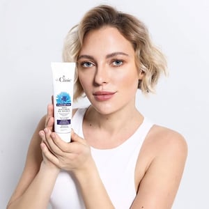 dr.Clinic Face Detox Blue Clay Mask 100ml