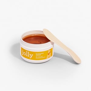 jolly Caramel Texture Body Wax