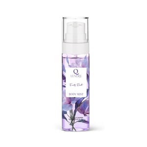 Qluxury Fruity Flirt Body Mist For Women 150ml (Buy 2 Get 1 Free)