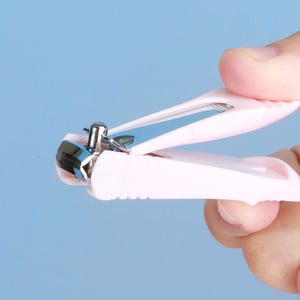 LMLTOP Manicure Set 3pcs - Pink