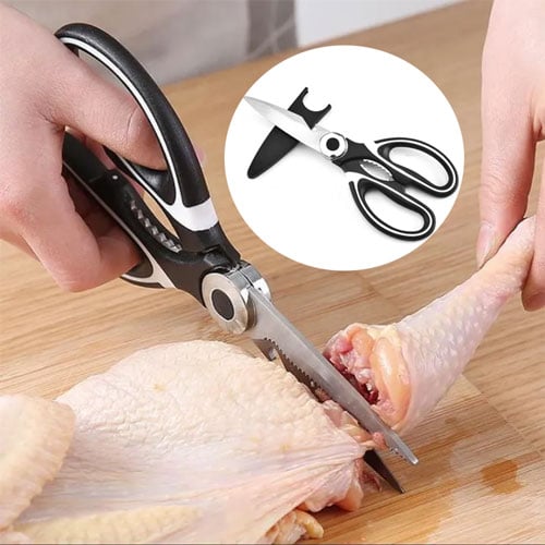 Fulilai Multi Function Kitchen Scissor