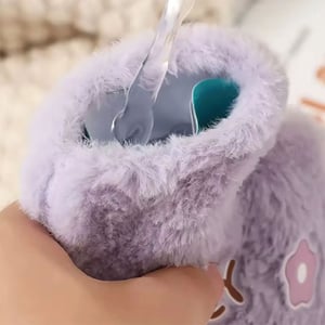 Ultra Comfortable Hot Water Bag - Pink Cony