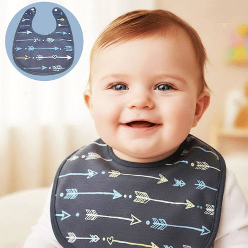 Bibs For Baby - Arrow