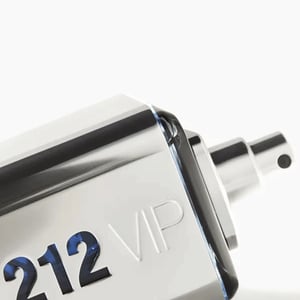 Carolina Herrera 212 VIP Men Eau de Toilette Spray 125ml •