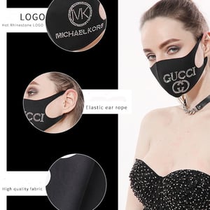Classic Fashion Breathable Face Mask (301060)