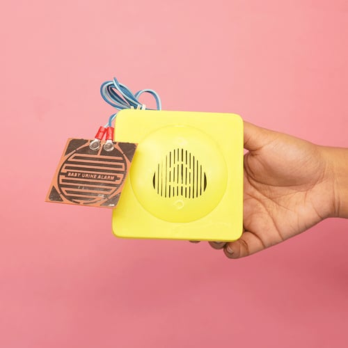 Baby Care Urine Alarm
