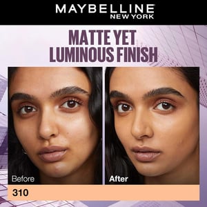 Maybelline New York Super Stay 30H Lumi-Matte Foundation 35ml - 310 •
