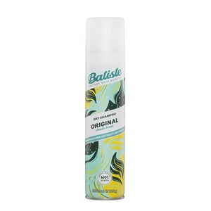 Batiste Original Classic Fresh Dry Shampoo 200ml