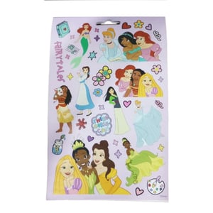 Disney Princess All My Favourite Thing Stickers 500+