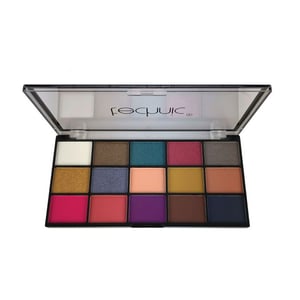 Technic Pressed Pigment Eyeshadow Palette - Vacay  •