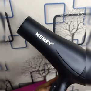 Kemey High-Speed Negative Ions Hair Dryer - KM-5805