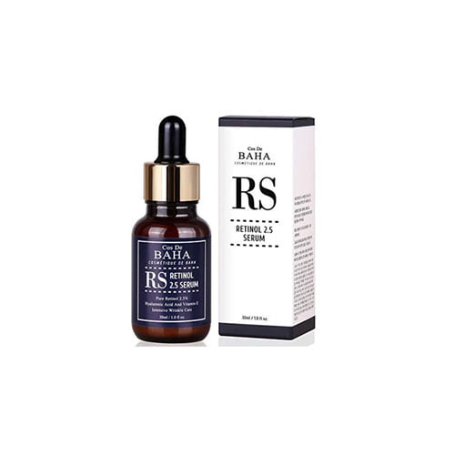 Cos De BAHA Retinol 2.5% Serum 30ml - RS •