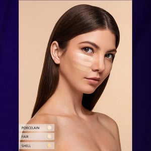 Sheglam Complexion Pro Long Lasting Breathable Matte Foundation 30ml - Fair