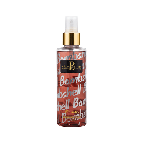 Bath & Beauty Women Fragrance Body Mist 200ml - Bomb Shell