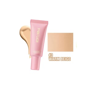 Pinkflash Lasting Matte Foundation 25g - 03 (PF-F03)