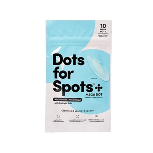 Mega Dots For Spots Patches 10pcs