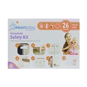 Dream Baby Household Safety Kit - 26p (6642)