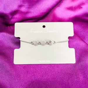 Light luxury Inlaid Bracelet for Women - 007