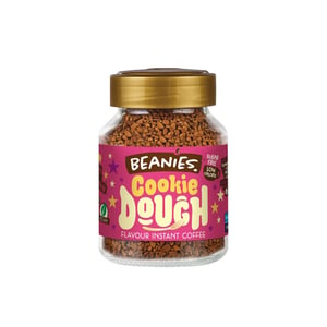 Beanies Cookie Dough Flavour Instant Coffee 50g