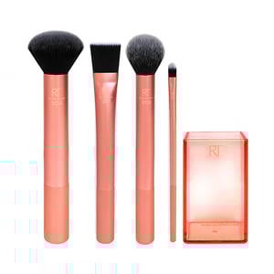 Real Techniques By Sam & Nic Flawless Base Makeup Brush Set