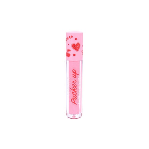 Sunkissed Pucker Up Plumping Lip Gloss 4ml