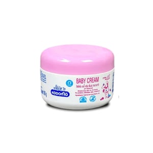 Kodomo Pink Hanabaki Baby Cream 100g