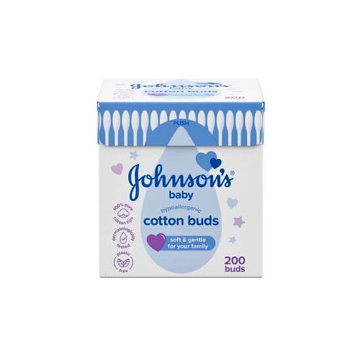 Johnson's Cotton Buds 200 Buds