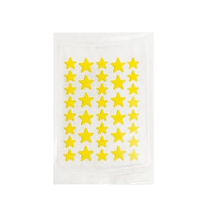 Acne Pimple Patch 36pcs Sheet - Yellow Star