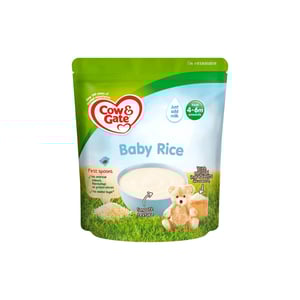 Cow & Gate Baby Rice (From 4 to 6 Months) 100g•