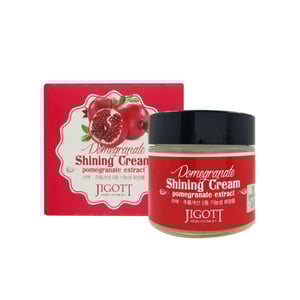 Jigott Pomegranate Shining Cream Extract 70ml •