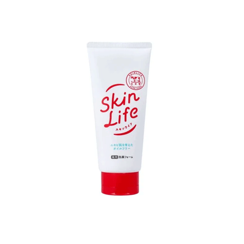 Skin Life Facial Cleansing Foam 130g •
