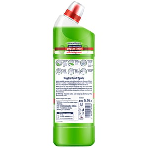 Domex Liquid Toilet Cleaner 750ml - Lime Fresh