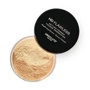 Absolute New York HD Flawless Correction Brightening Banana Setting Powder - HDSP02